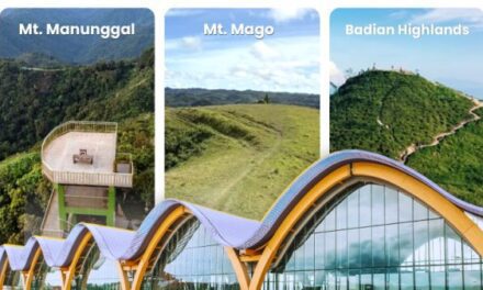 #FlyToCebu: Highlands Hiking Hits New Heights