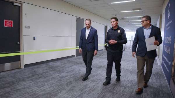DFW Reinvents the Passenger Journey at American’s Hub