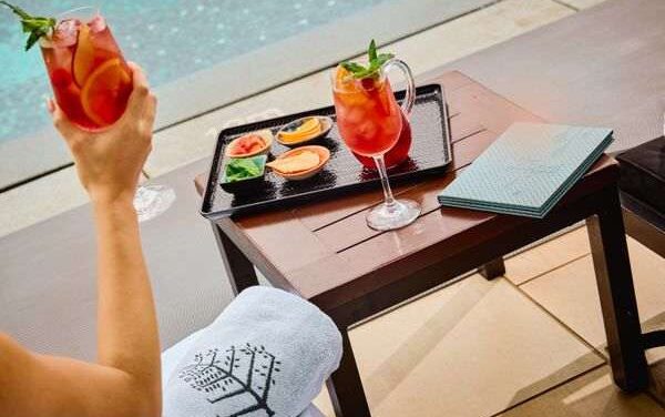 Summer Shines at Four Seasons Hong Kong