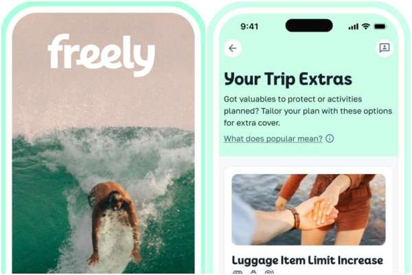 Freely Launches Travel Cover for Australia’s New Travel Trends