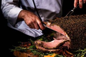 Friday – Gaucho Night (1)