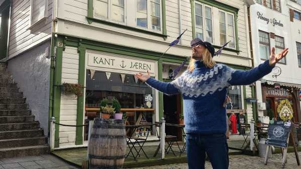 Meet Frode Goa: The Man Giving Stavanger Its Edge