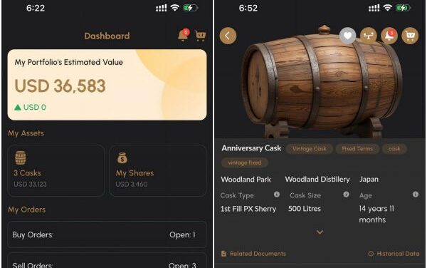Whisky Cask Investing Opens to Asia’s Collectors
