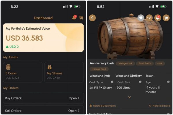 Whisky Cask Investing Opens to Asia’s Collectors