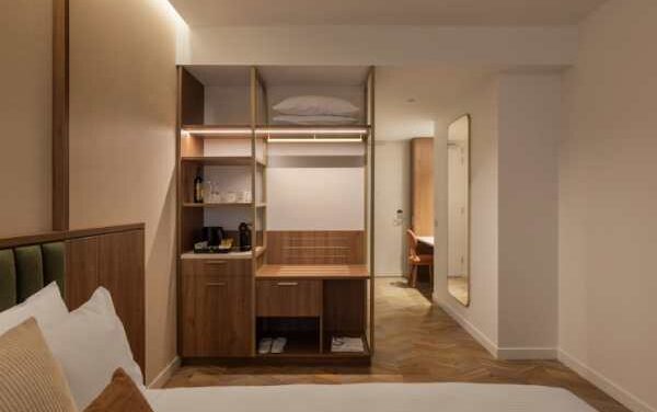 Melbourne Tram Depot Transformed Into Luxe Amora Stay