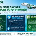 Frontier Woos Former Spirit Flyers With Big Travel Perks
