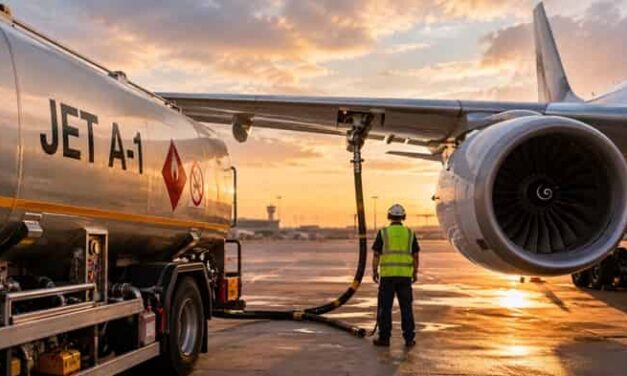 Fuel Fears Push Airlines Into Survival Mode
