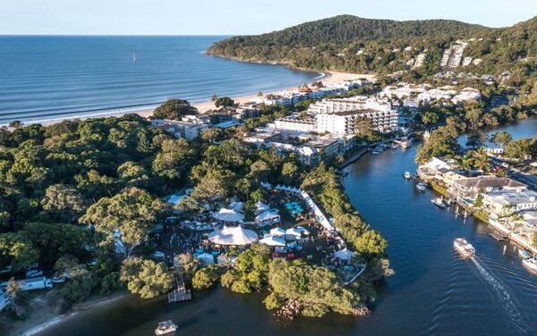 Noosa Food & Wine Festival Begins One-Month Countdown
