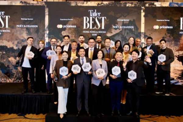 Galaxy Macau Shines With 26 Tatler Awards
