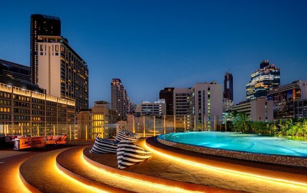 BWH Hotels Debuts Aiden Brand in Bangkok