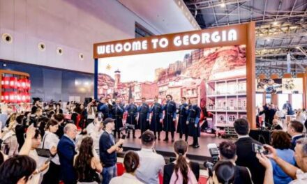 ITB China 2026 Opens Bigger Than Ever in Shanghai