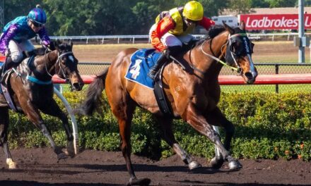 Darwin Cup Meets The Ghan in Epic Rail Journey