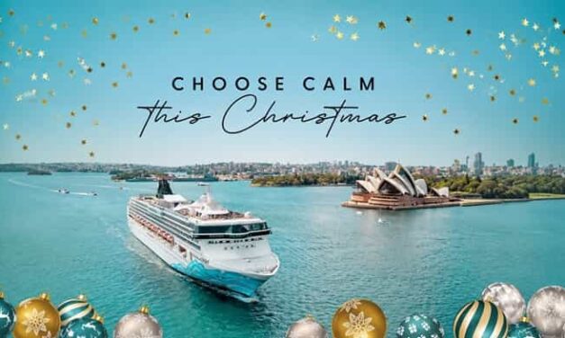 NCL Christmas Cruise Sparks Agent Rewards Rush Afloat