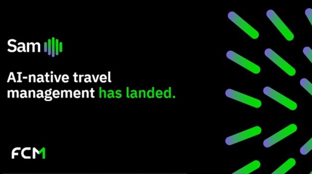FCM Unleashes Sam AI, Redefining Corporate Travel