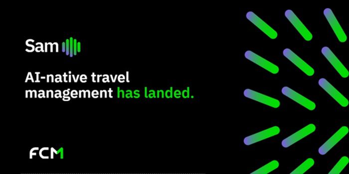 FCM Unleashes Sam AI, Redefining Corporate Travel