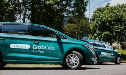 Grab Wins First Cross-Border Ride-Hail Licence