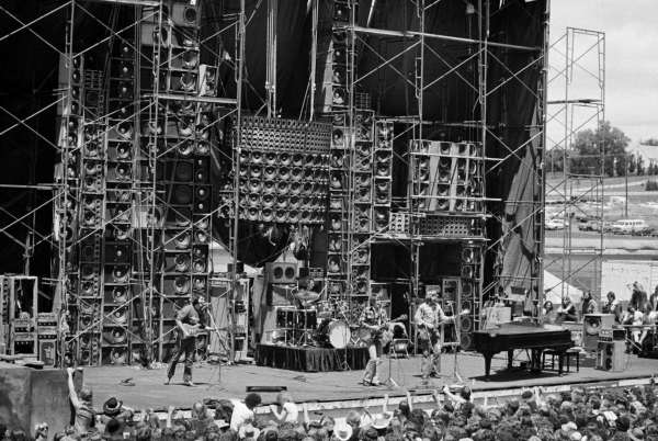 Grateful Dead Legacy Comes Alive in New York
