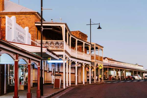 Gulgong Crowned NSW’s Top Small Tourism Town