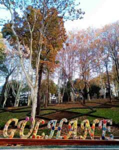 Gulhane Park, a hidden expanse for an outdoor stroll
