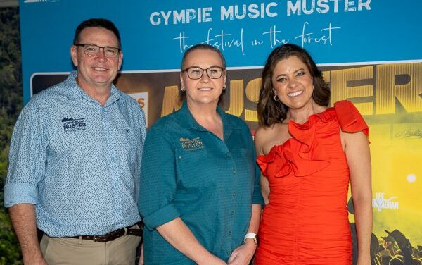 Gympie Muster Strikes a Chord with Community Spirit