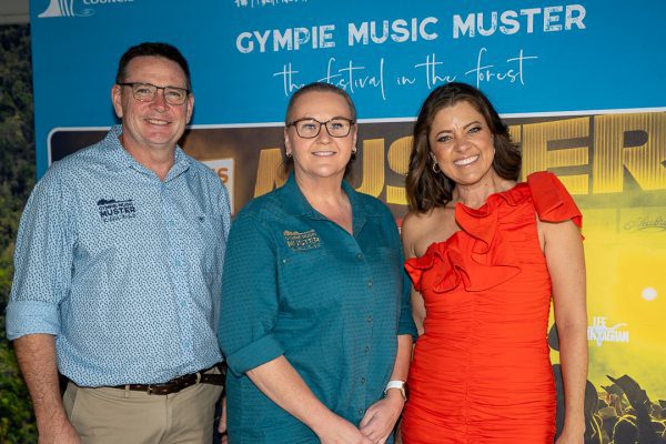 Gympie Muster Strikes a Chord with Community Spirit