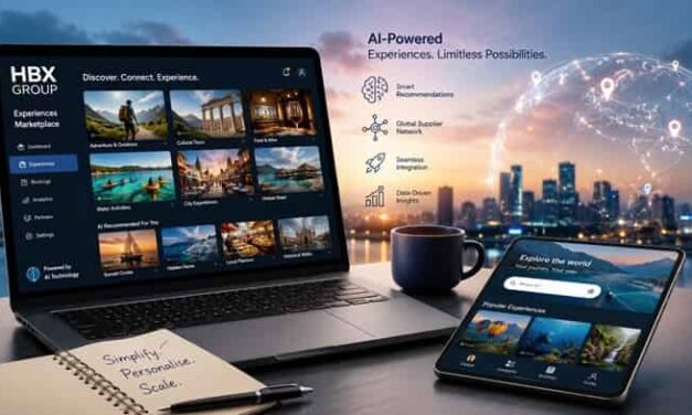 HBX Bags Bridgify in Smart Play for Experiences Boom