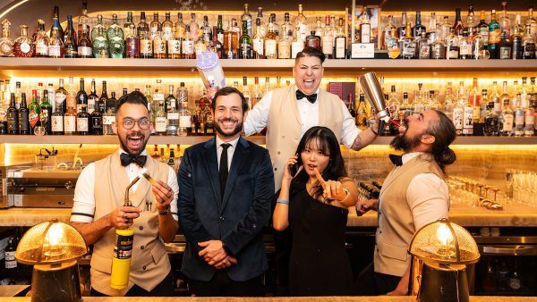 Bandista at Four Seasons Houston Earns Elite PIN Honour