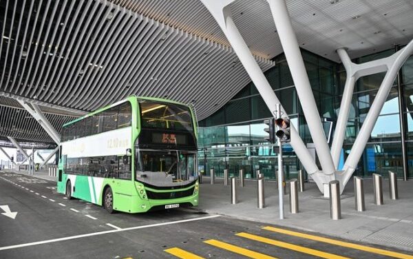 HKIA Tests Full Passenger Departures at Terminal 2