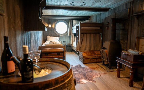 HX Expeditions Unveils Historic 1896 Cabin Stay