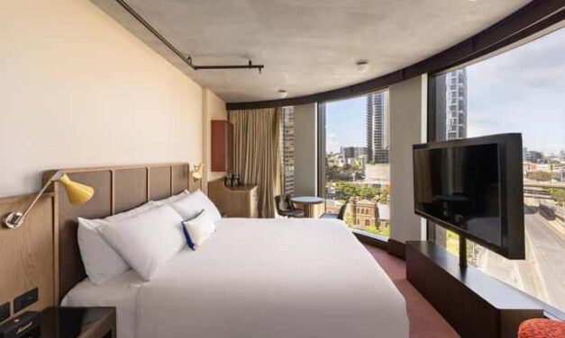Hannah Street Hotel Brings Melbourne’s Soul Indoors