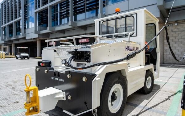 Hawaiian Airlines Charges Ahead With Green Fleet
