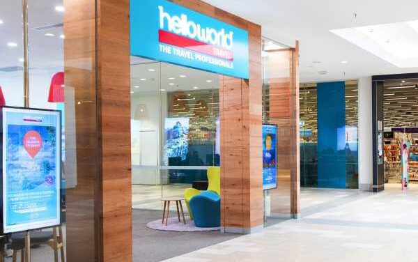 Helloworld Travel Opens Prime Chadstone Storefront