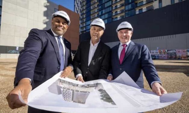 Hilton Returns to Adelaide in East End Power Play