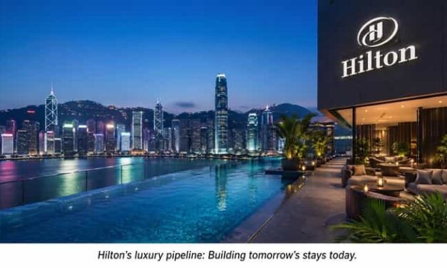 Hilton Expands Luxury Hotels Across Asia Pacific Rapidly