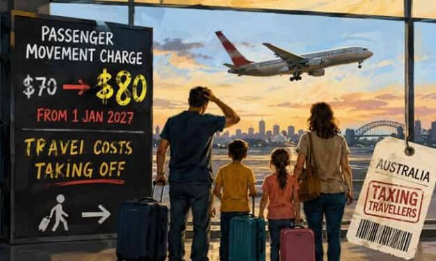 Travel Tax Shock Sends Tourism Industry Into Revolt