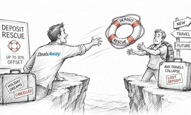 DealsAway Rescue Offer Targets AVG Travel Victims