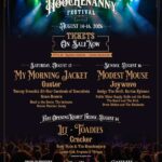 Hoochenanny Festival Amplifies 2026 Lineup With Regional Talent