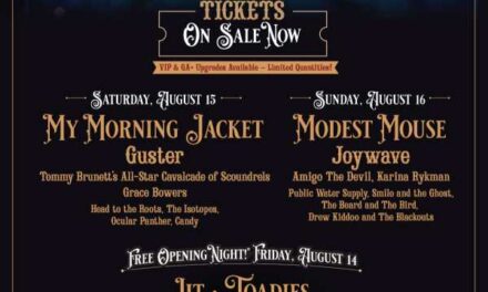 Hoochenanny Festival Amplifies 2026 Lineup With Regional Talent