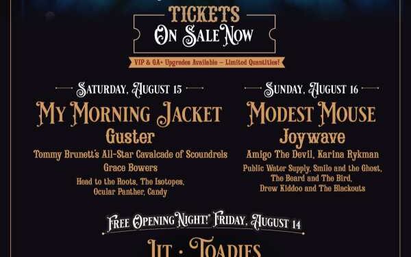 Hoochenanny Festival Amplifies 2026 Lineup With Regional Talent