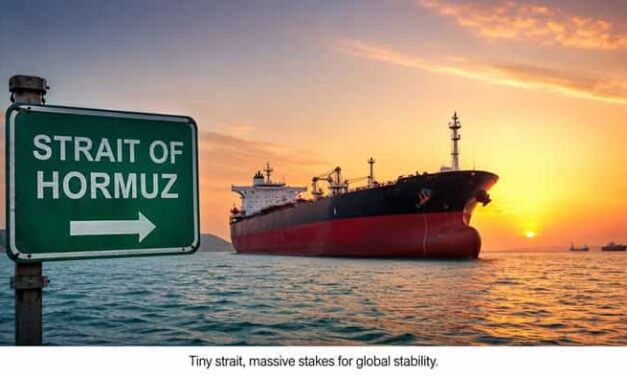 Hormuz Crisis Sparks Oil Surge, UN Urges Calm Now