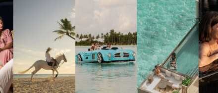 Sun Siyam Reveals the Ultimate Mum Deserves Escape