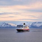 Hurtigruten’s New Signature Ship Sets Sail