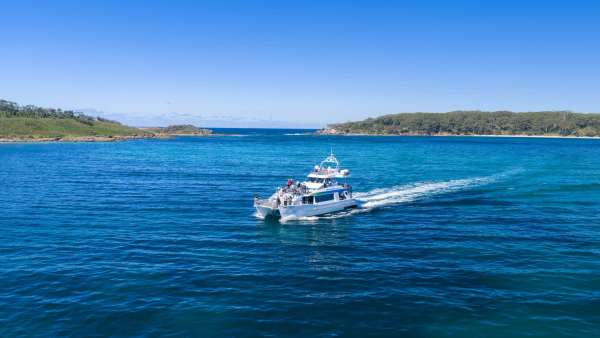 Huskisson Joins Tourism Hall of Fame at NSW Awards