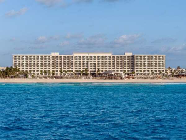 Hyatt Zilara Cancun Reveals Stunning Resort Transformation