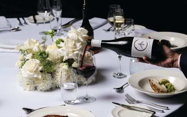 Hyatt Sydney Turns Food Waste Into Premium Shiraz