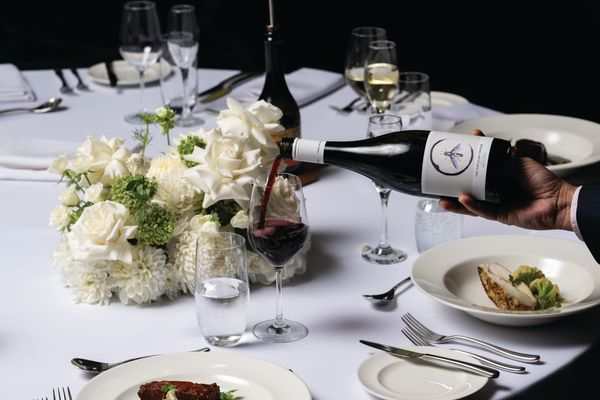 Hyatt Sydney Turns Food Waste Into Premium Shiraz