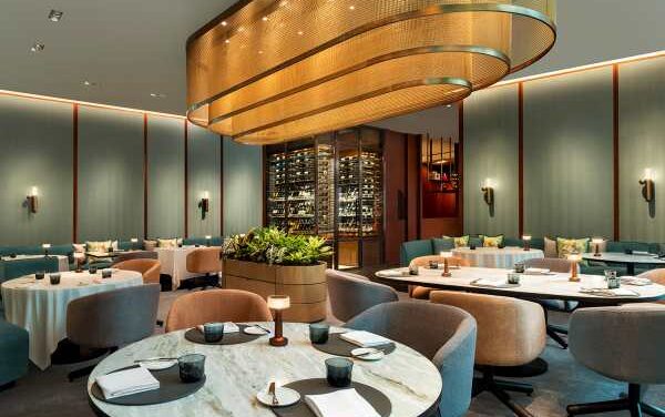 IGNIV Bangkok Serves Up a Daring 4-Hands Feast
