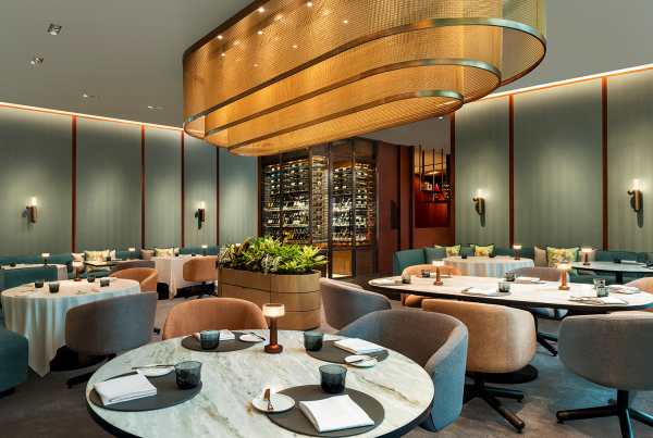 IGNIV Bangkok Serves Up a Daring 4-Hands Feast
