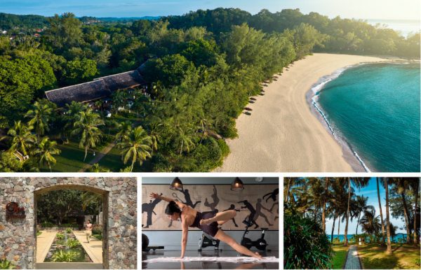 Tanjong Jara Unveils October Wellness Escape