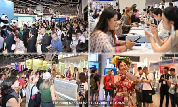 ITE Hong Kong 2026: Travel Trade Finds Its Nerve